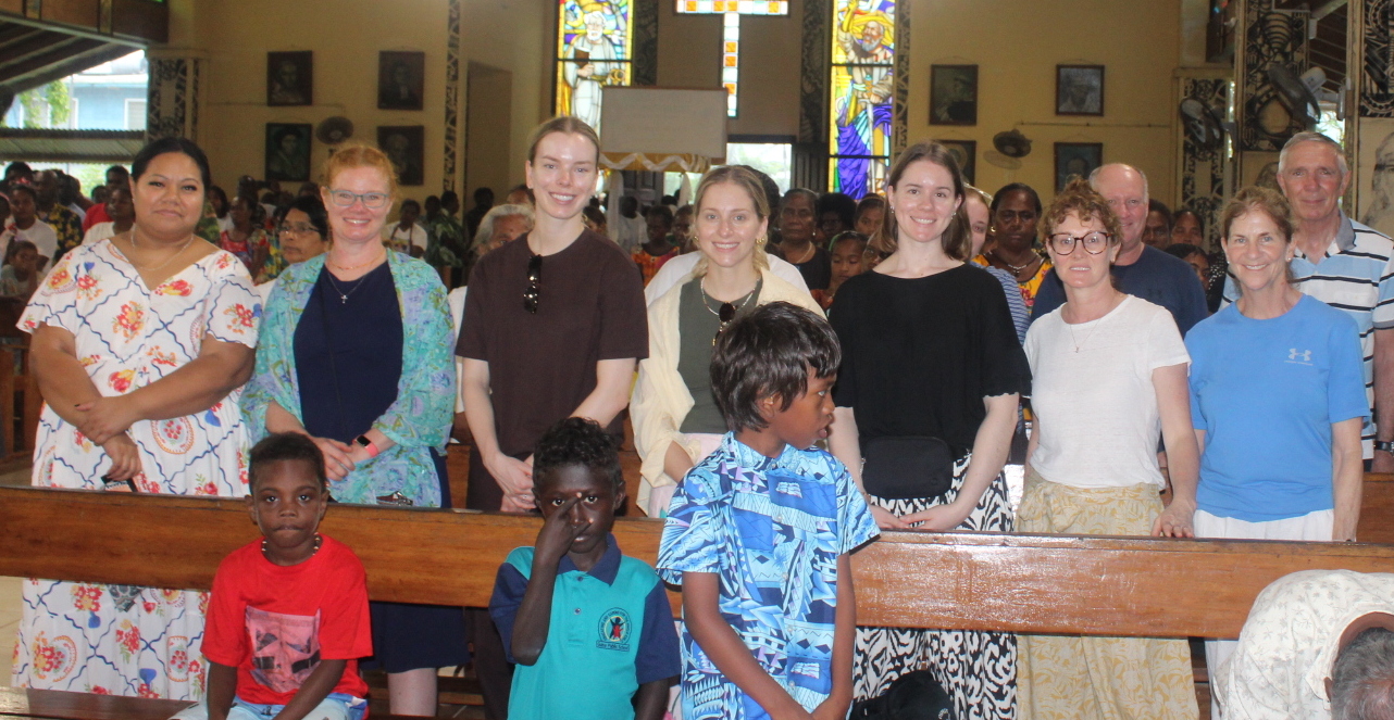 St. Lucy Education Team Australia