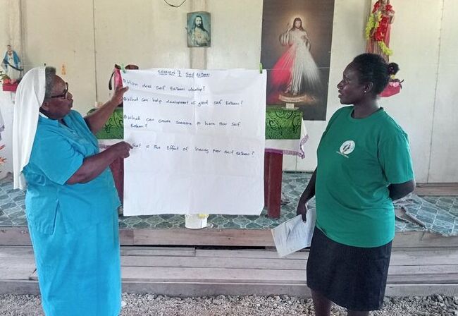 Hey Mum program 2026